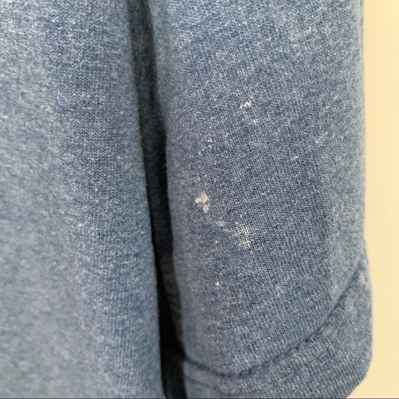 Nike Athletics Blue Vintage T-shirt Size 2XL - Picture 4 of 5